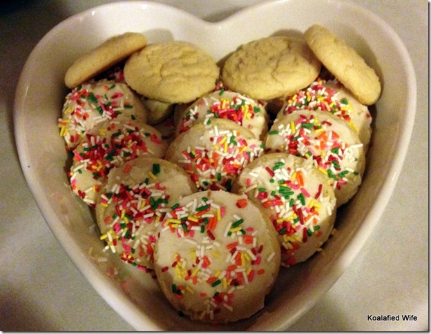 Frosted Sugar Cookies 5